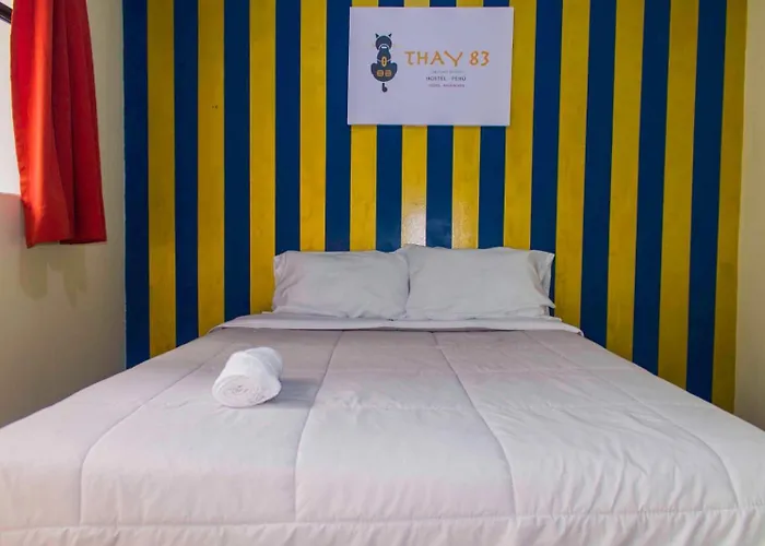 Hostel Thay83 Miraflores Lima