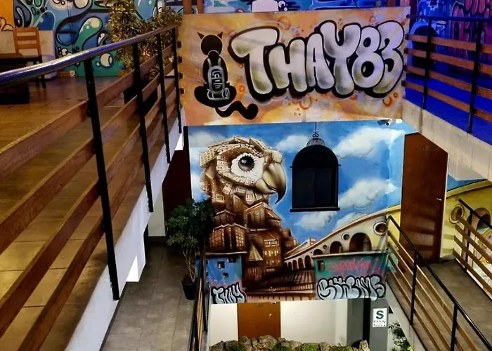 Hostel Thay83 Miraflores Lima