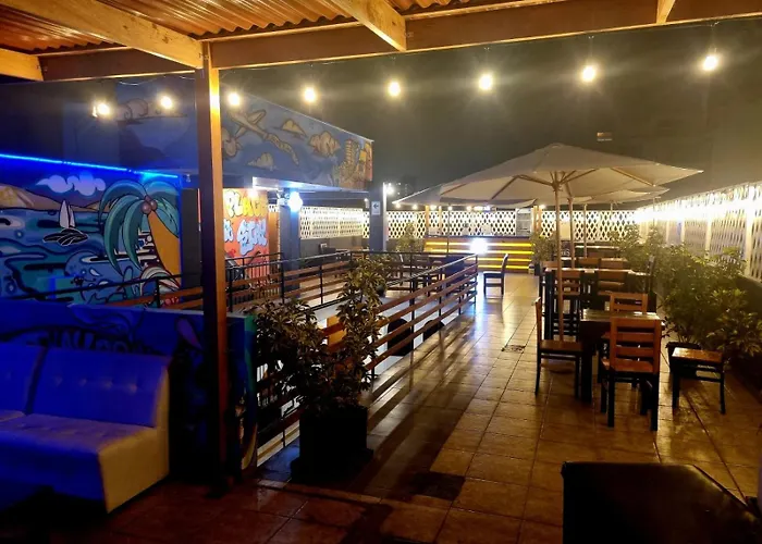Hostel Thay83 Miraflores Lima