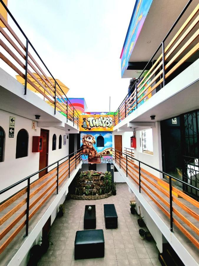 Hostal Thay83 Miraflores *