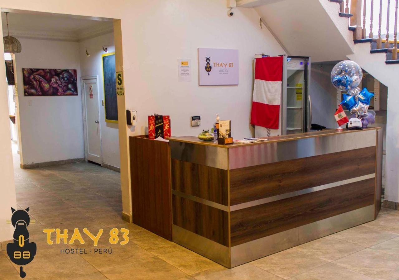 Thay83 Miraflores Hostal Lima