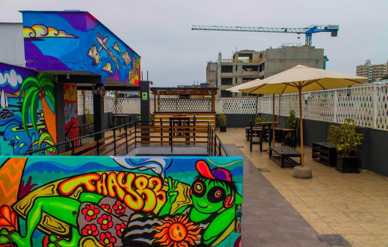 Hostal Thay83 Miraflores Lima