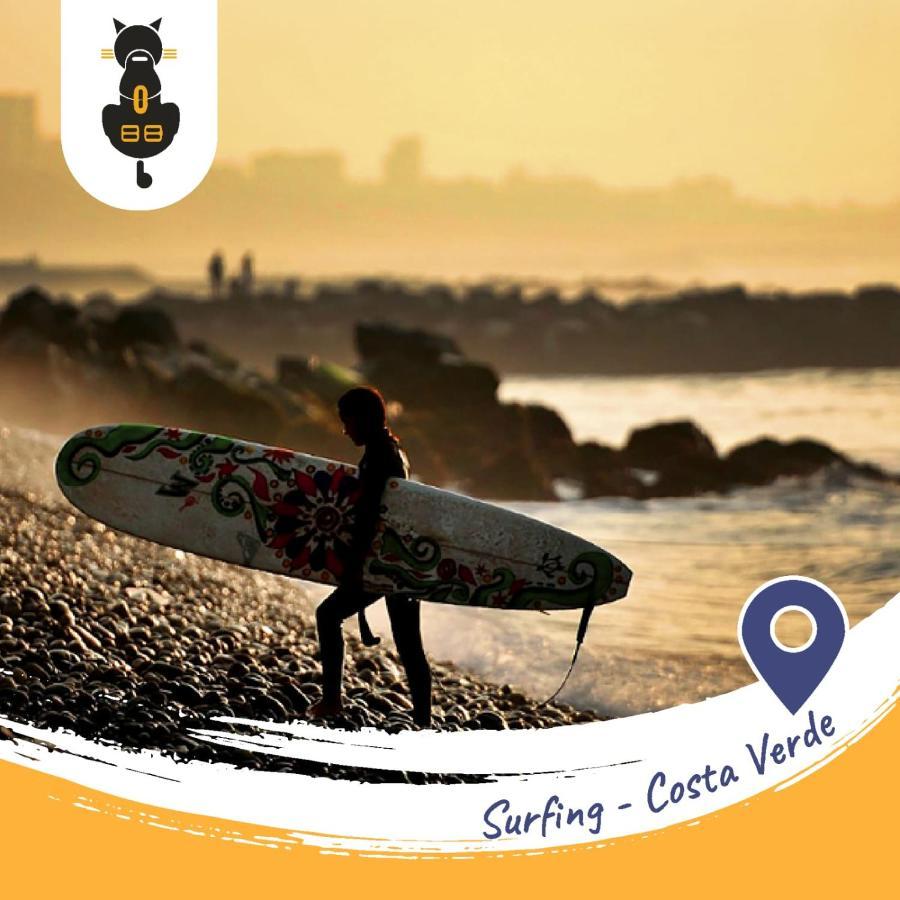 Thay83 Miraflores Hostal