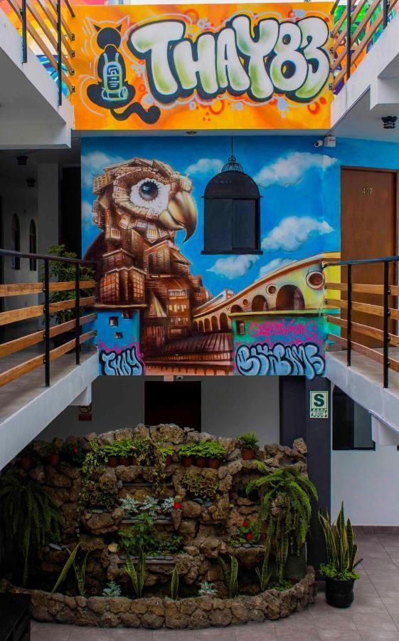 Hostal Thay83 Miraflores *