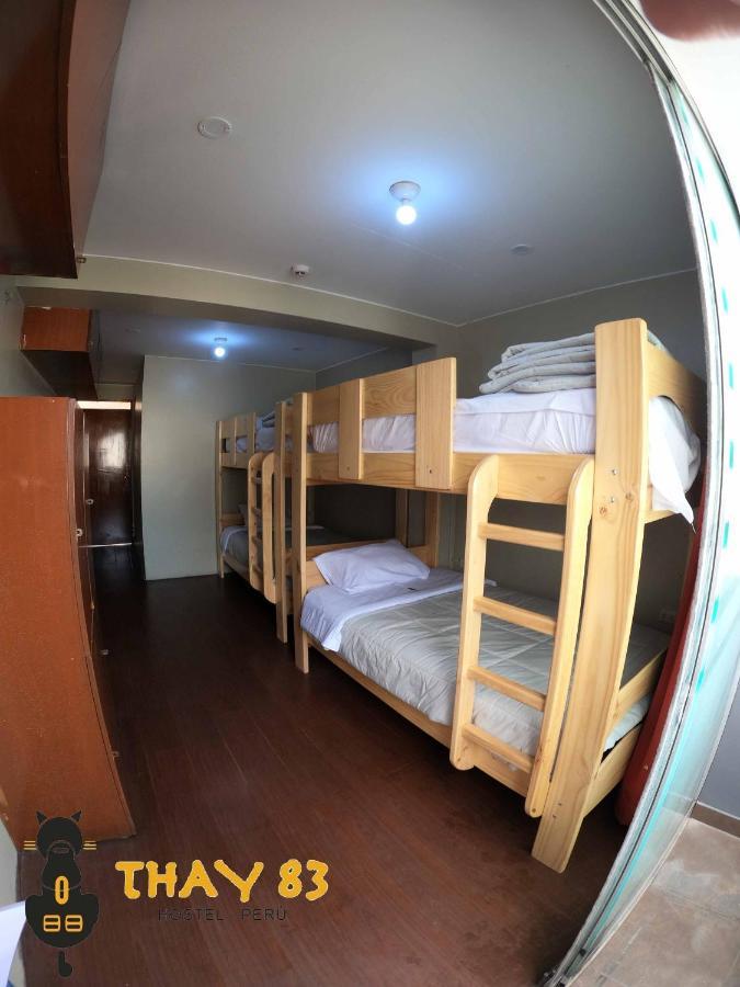 Thay83 Miraflores Hostal *