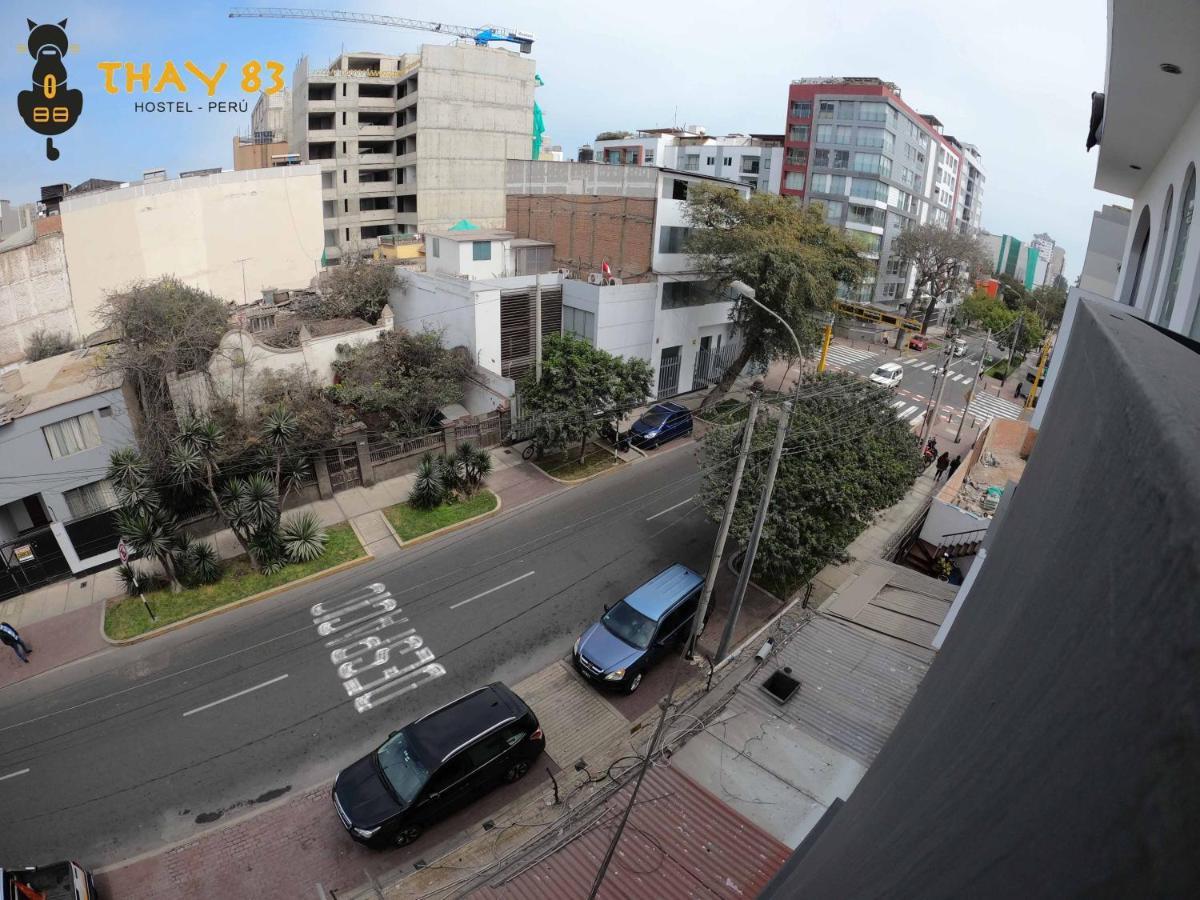Hostal Thay83 Miraflores Lima