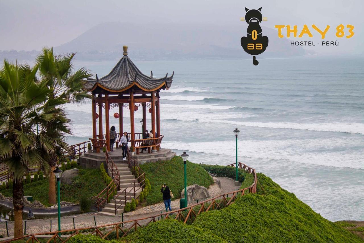 Thay83 Miraflores Hostal