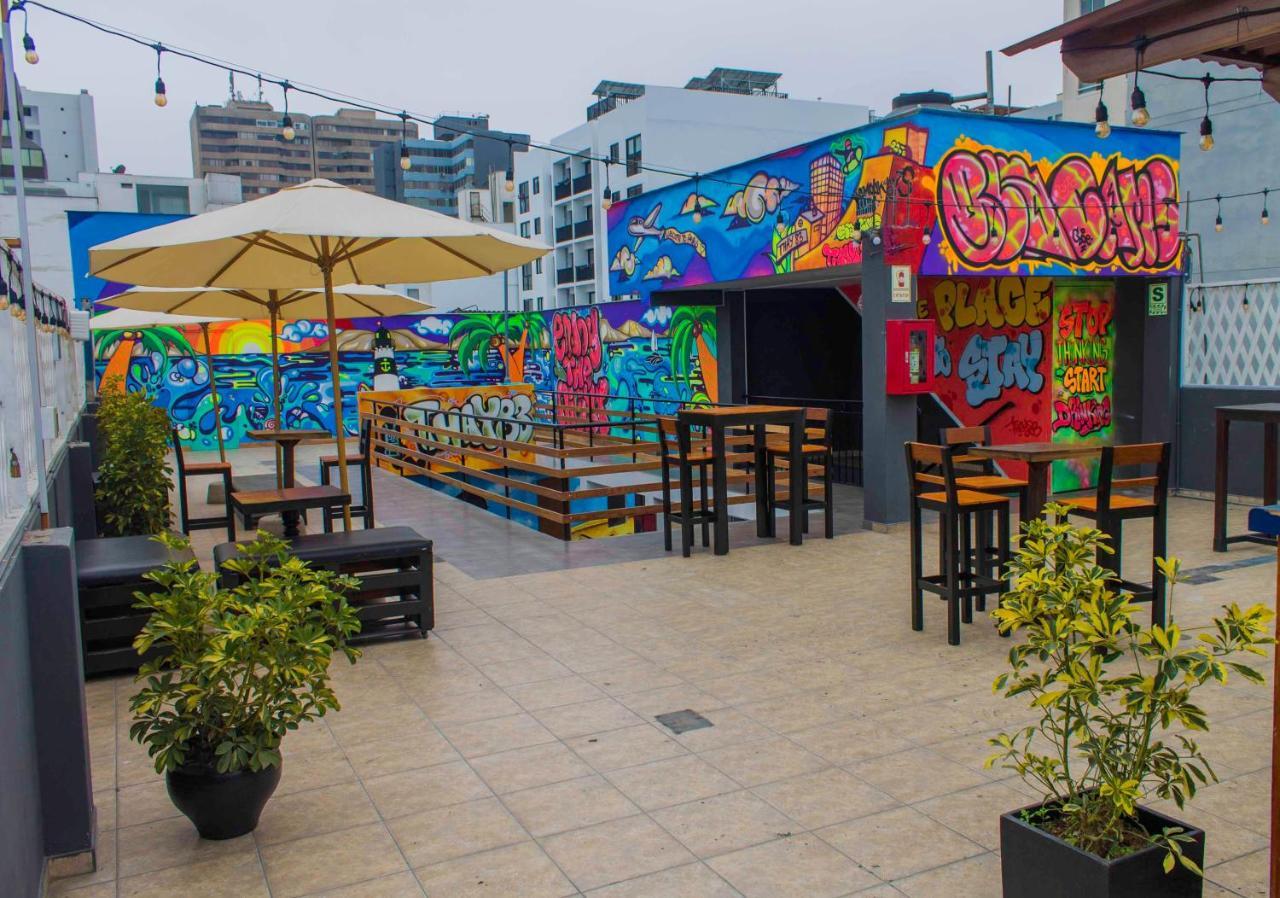 Hostal Thay83 Miraflores Lima