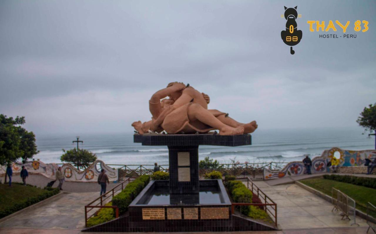 Thay83 Miraflores Lima