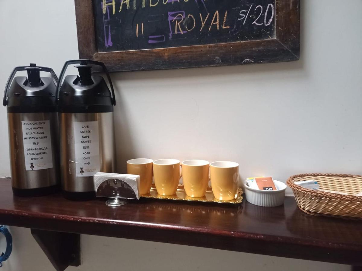 Thay83 Miraflores Hostal