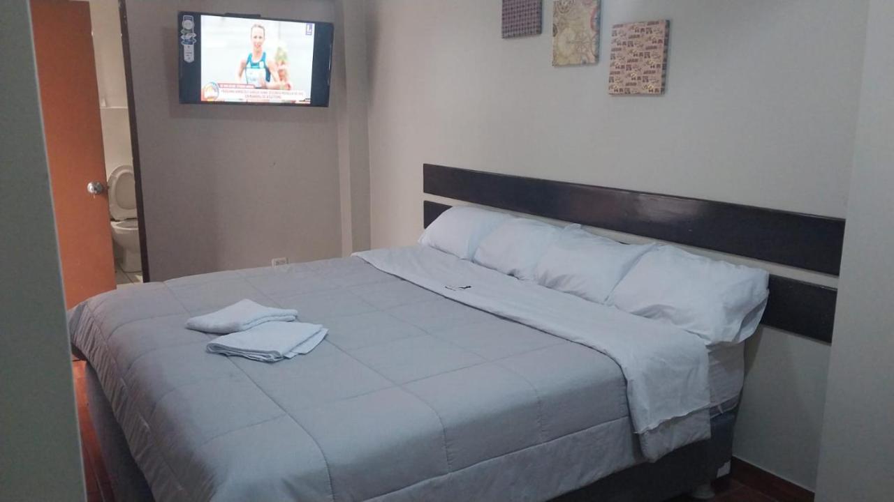 Hostal Thay83 Miraflores *