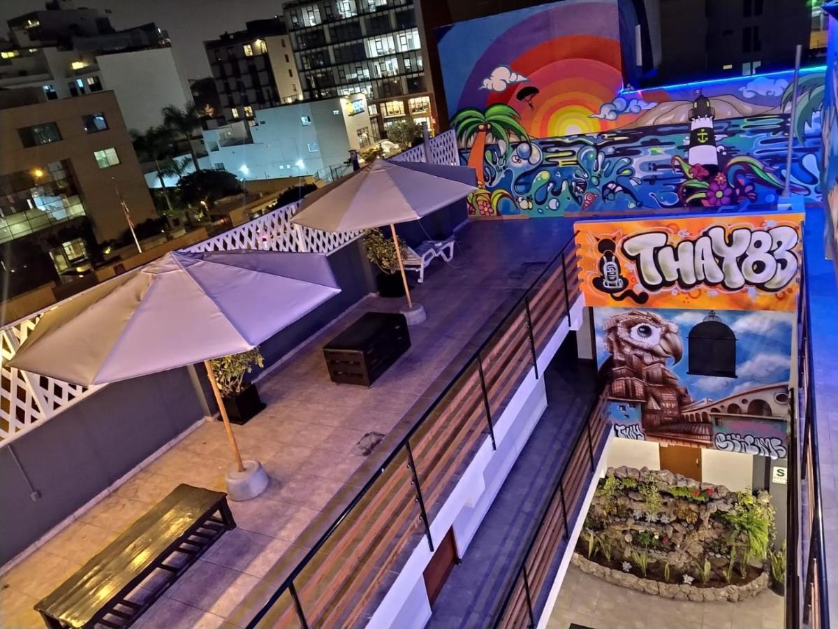 Hostal Thay83 Miraflores