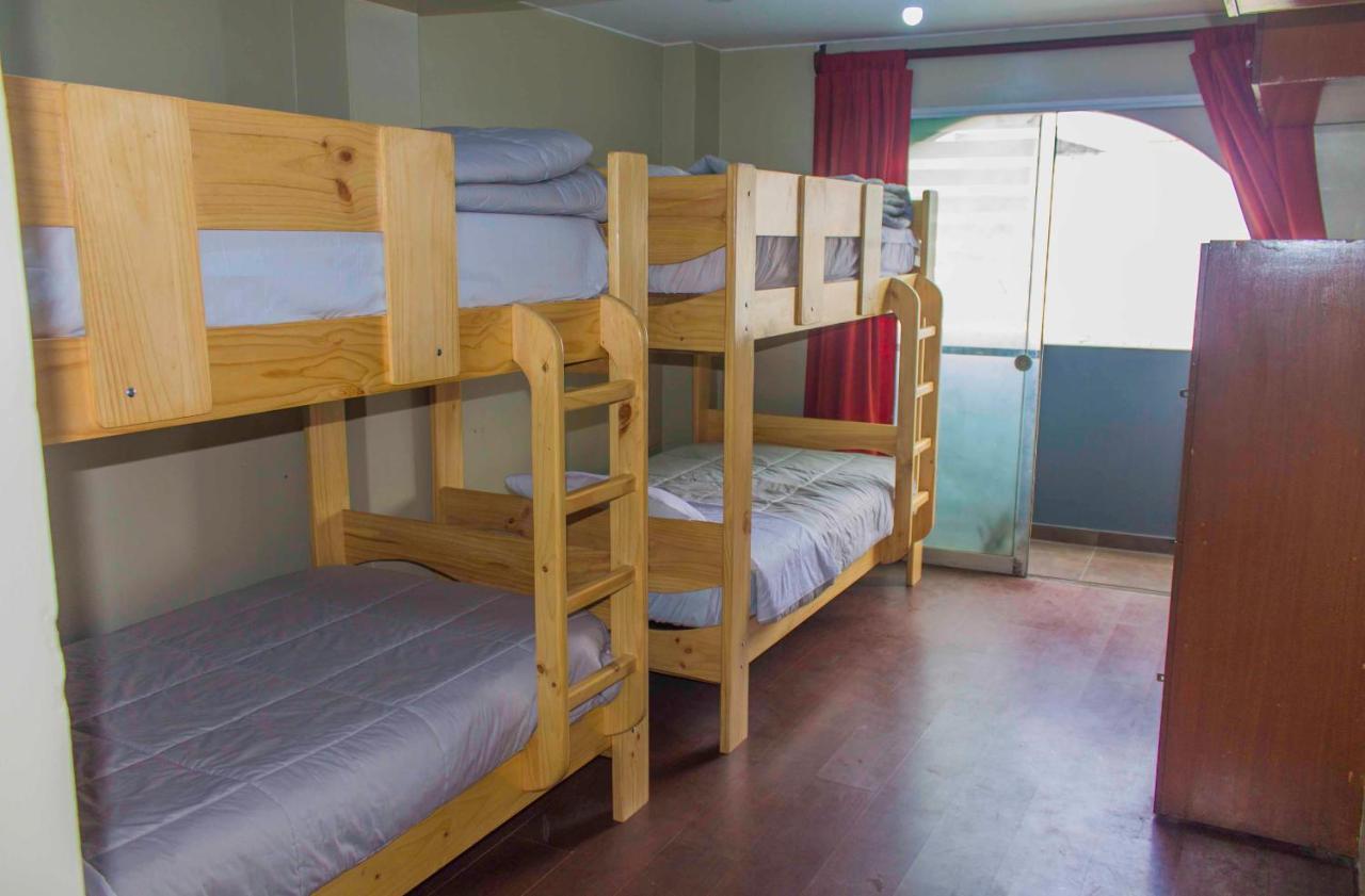Thay83 Miraflores Albergue *