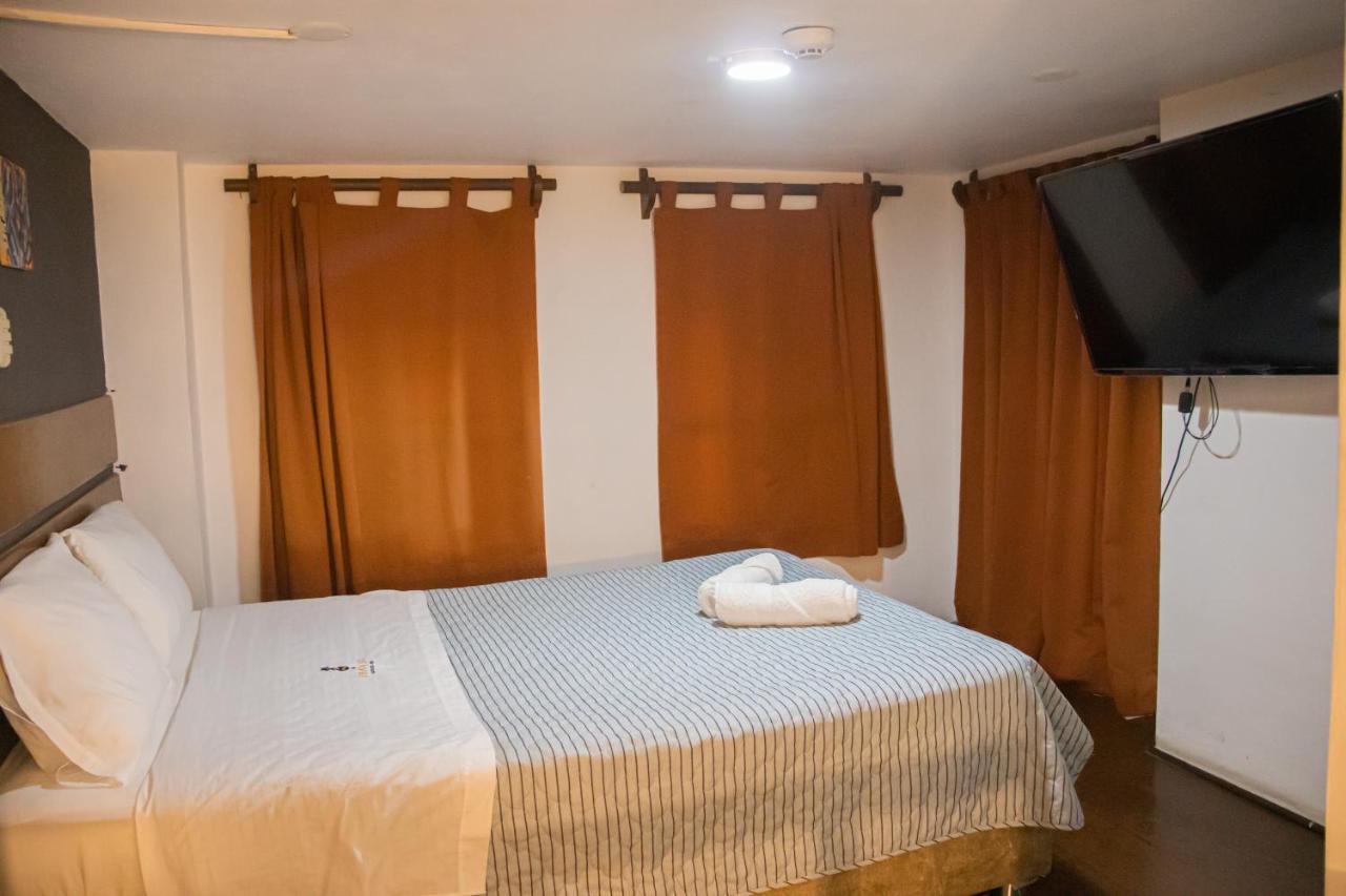 Hostal Thay83 Miraflores *