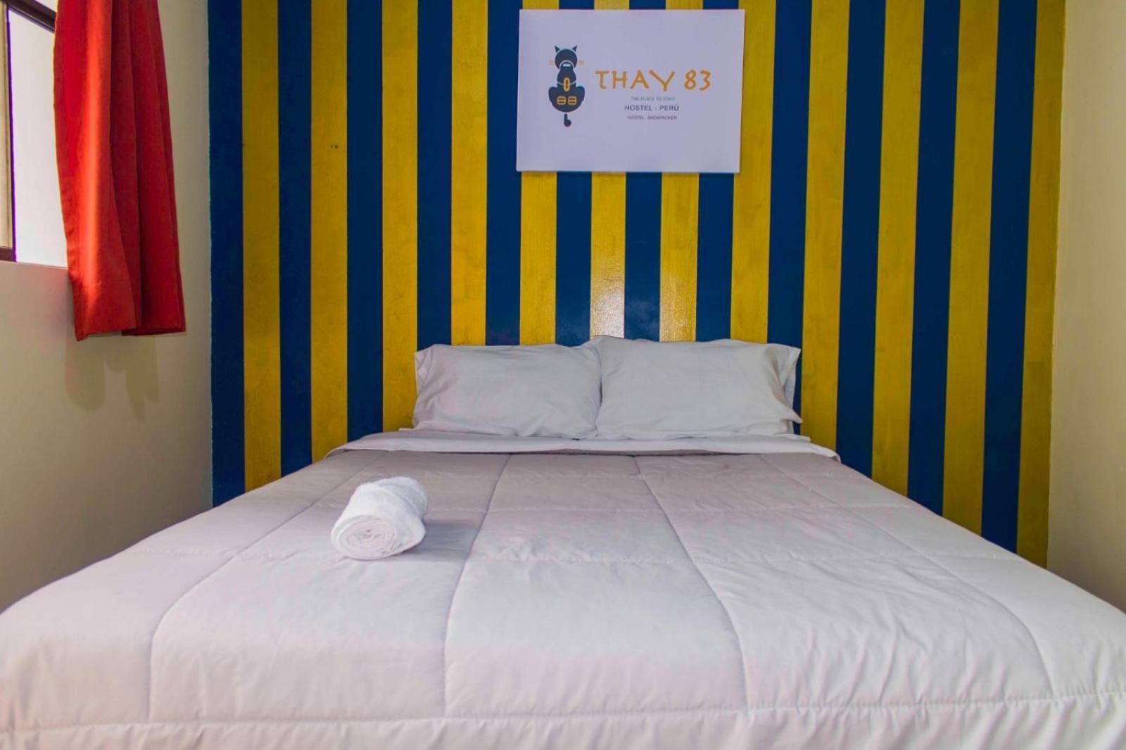 Thay83 Miraflores Hostal Lima